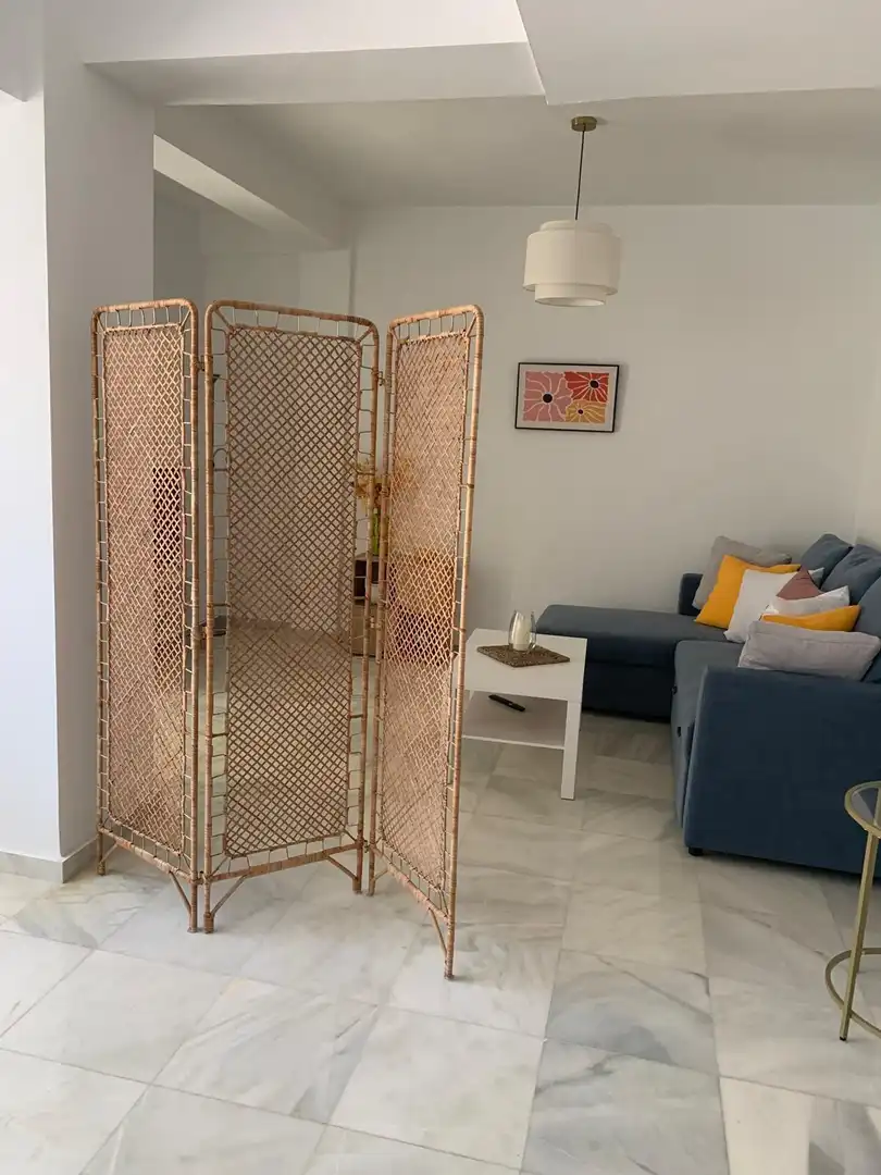 Schlafzimmer von Wohnung zur Miete in Granada mit Heizung