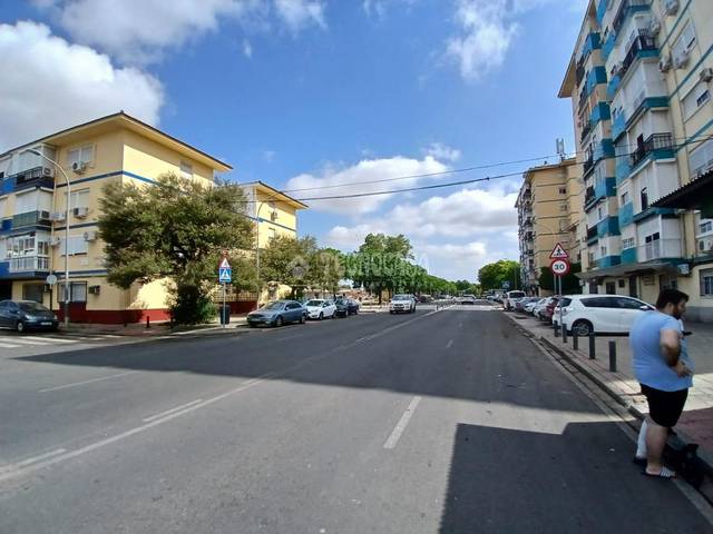 Garaje en Venta en Parque Alcosa