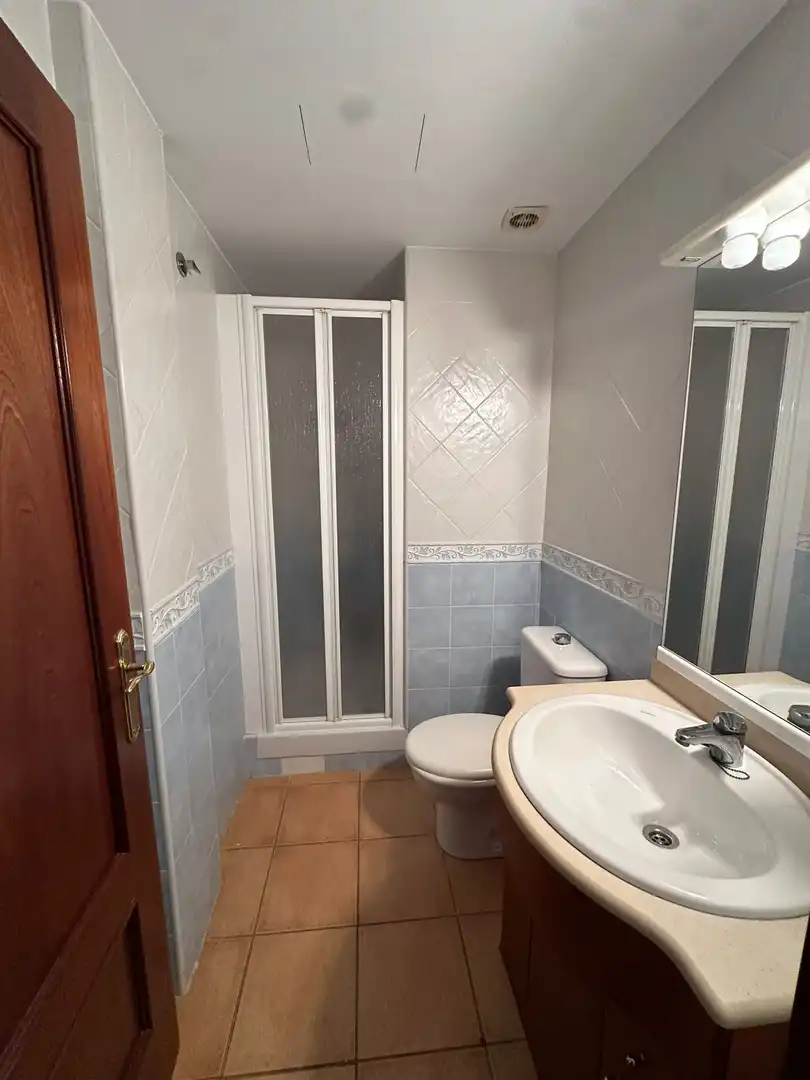 Baño de Apartamento en venta en Amposta