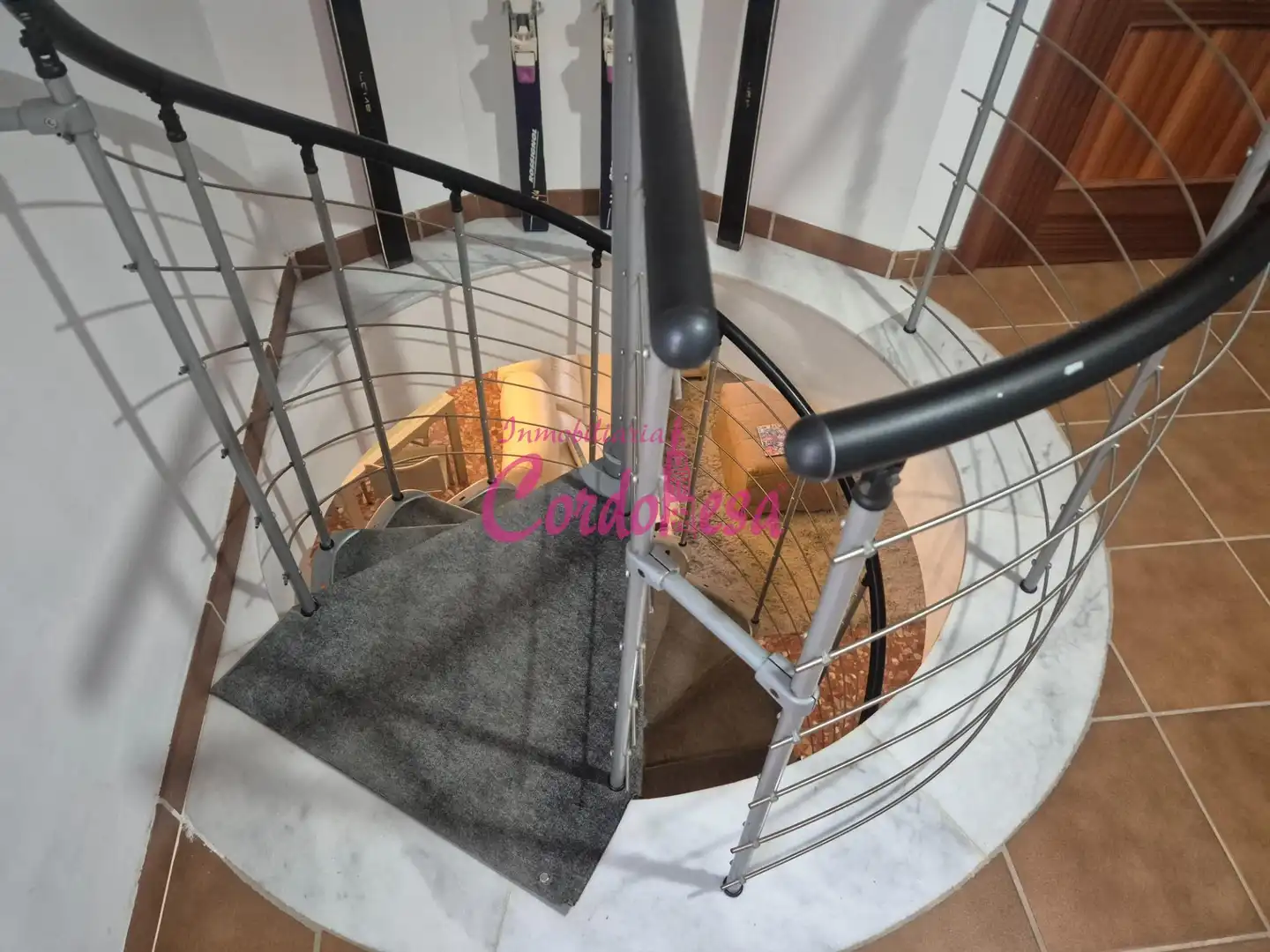 Dúplex amb terrassa en venda a Villafranca de Córdoba, imagen 36