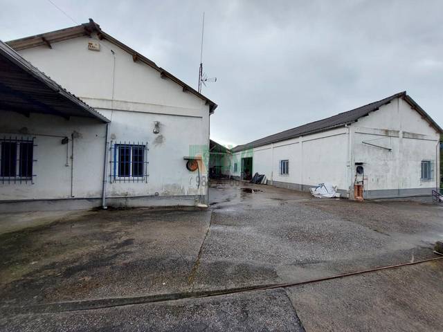 Nave industrial en Venta en Vistahermosa
