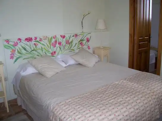 Bedroom of Country homes for sale in Espirdo  with Heating, Private garden and Furnished