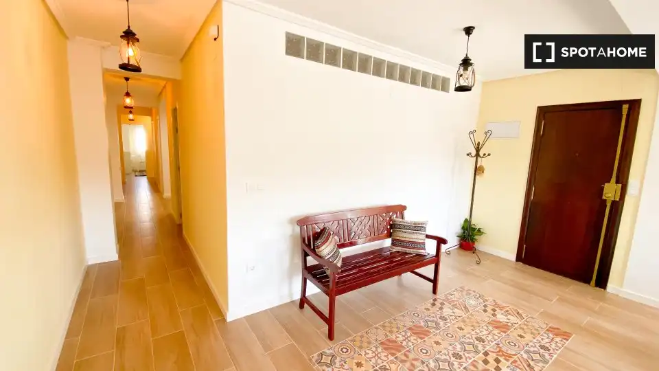 Wohnung mit Terrasse zur Miete in Quatre Carreres, imagen 3
