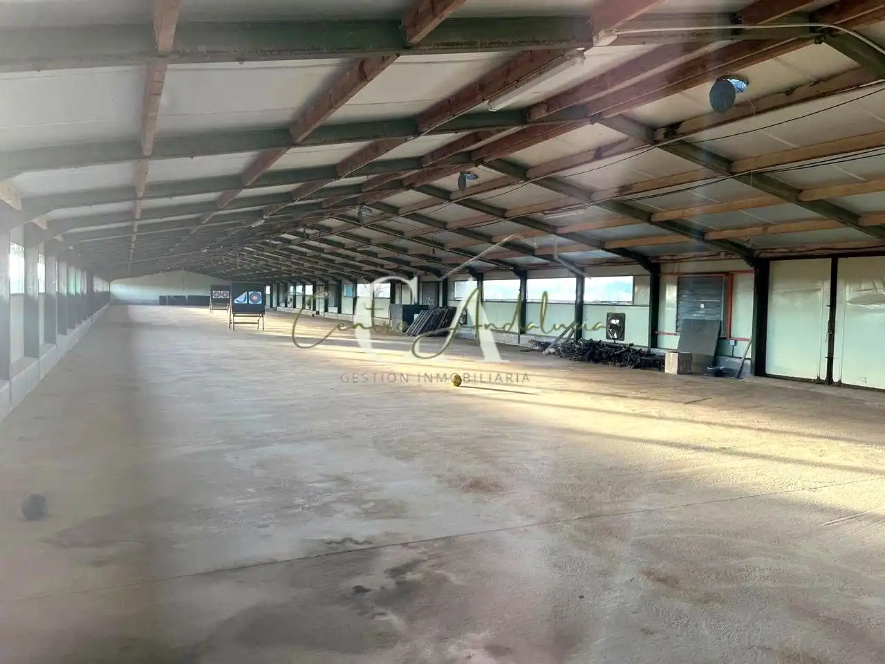 Nave industrial en venta en Carrión de Calatrava