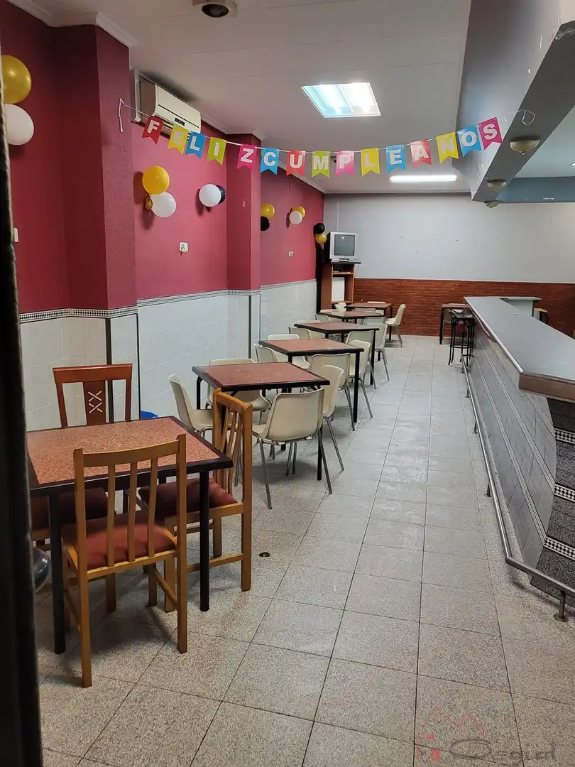 Local comercial en venda a Ricard Hernandez