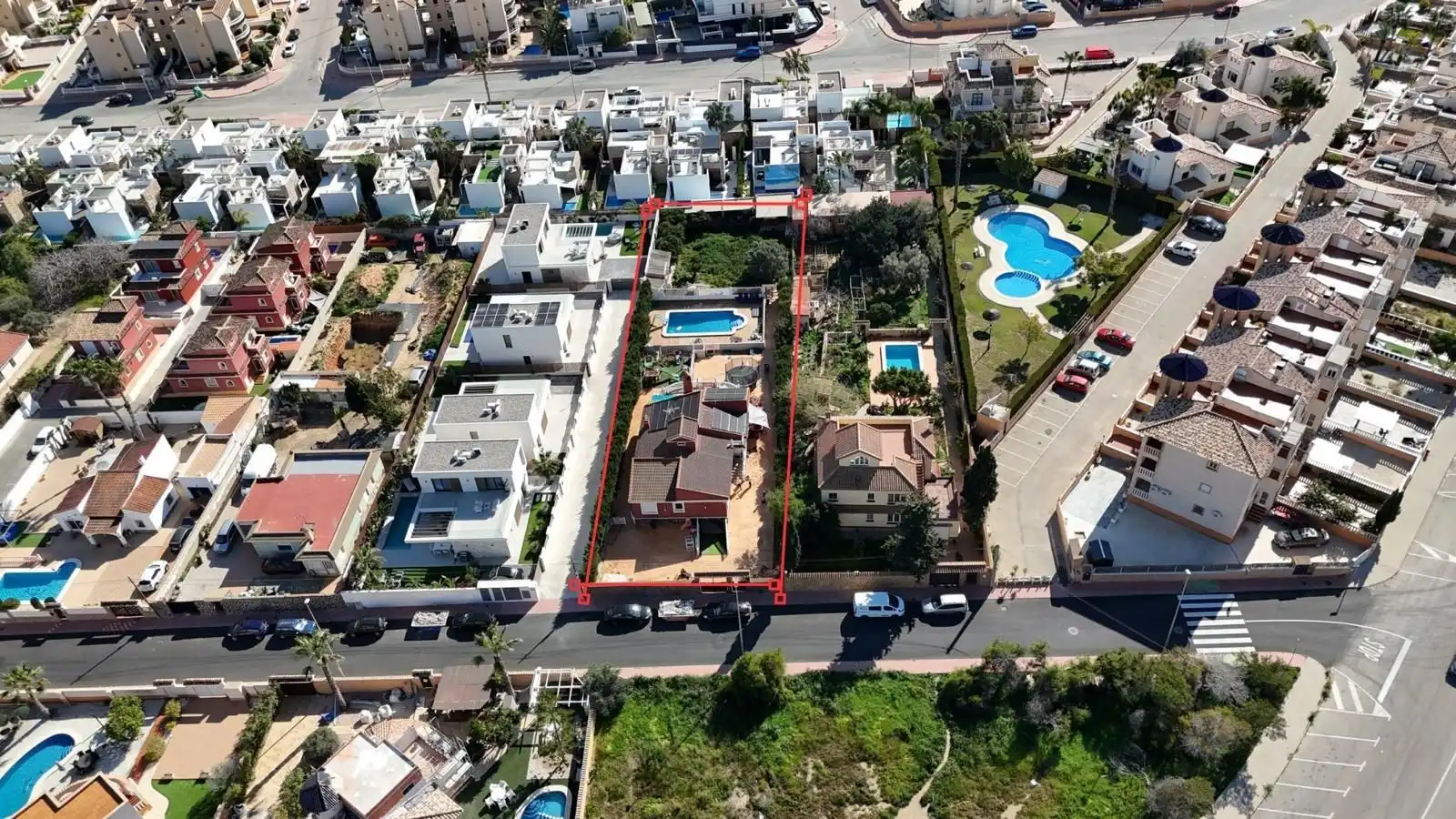 Terreno residenziale in vendita a Orihuela Costa, imagen 16