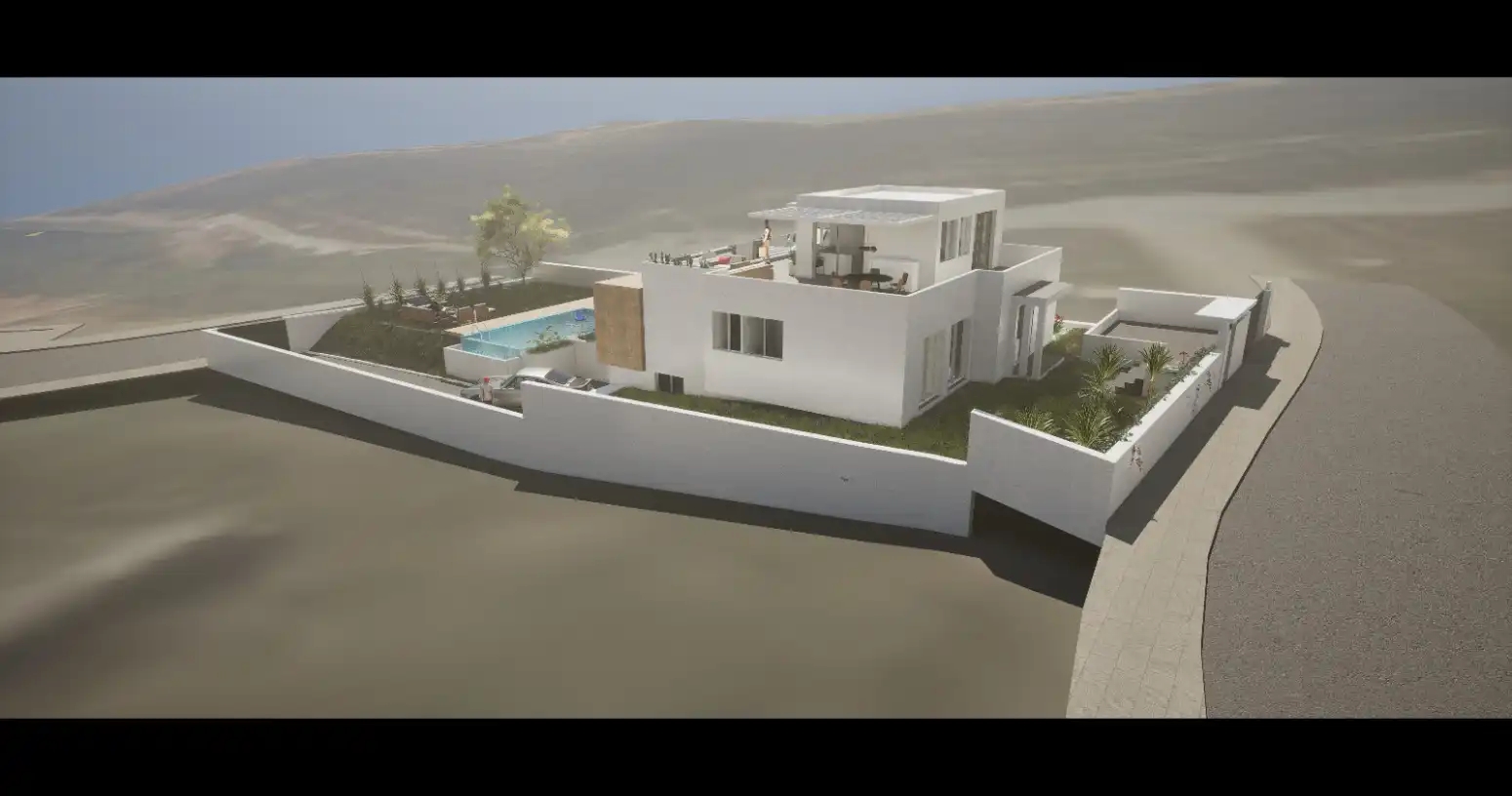 Casa con terrazza in vendita a Mijas - CL CIRUELO DE BUENA VISTA 8, imagen 9