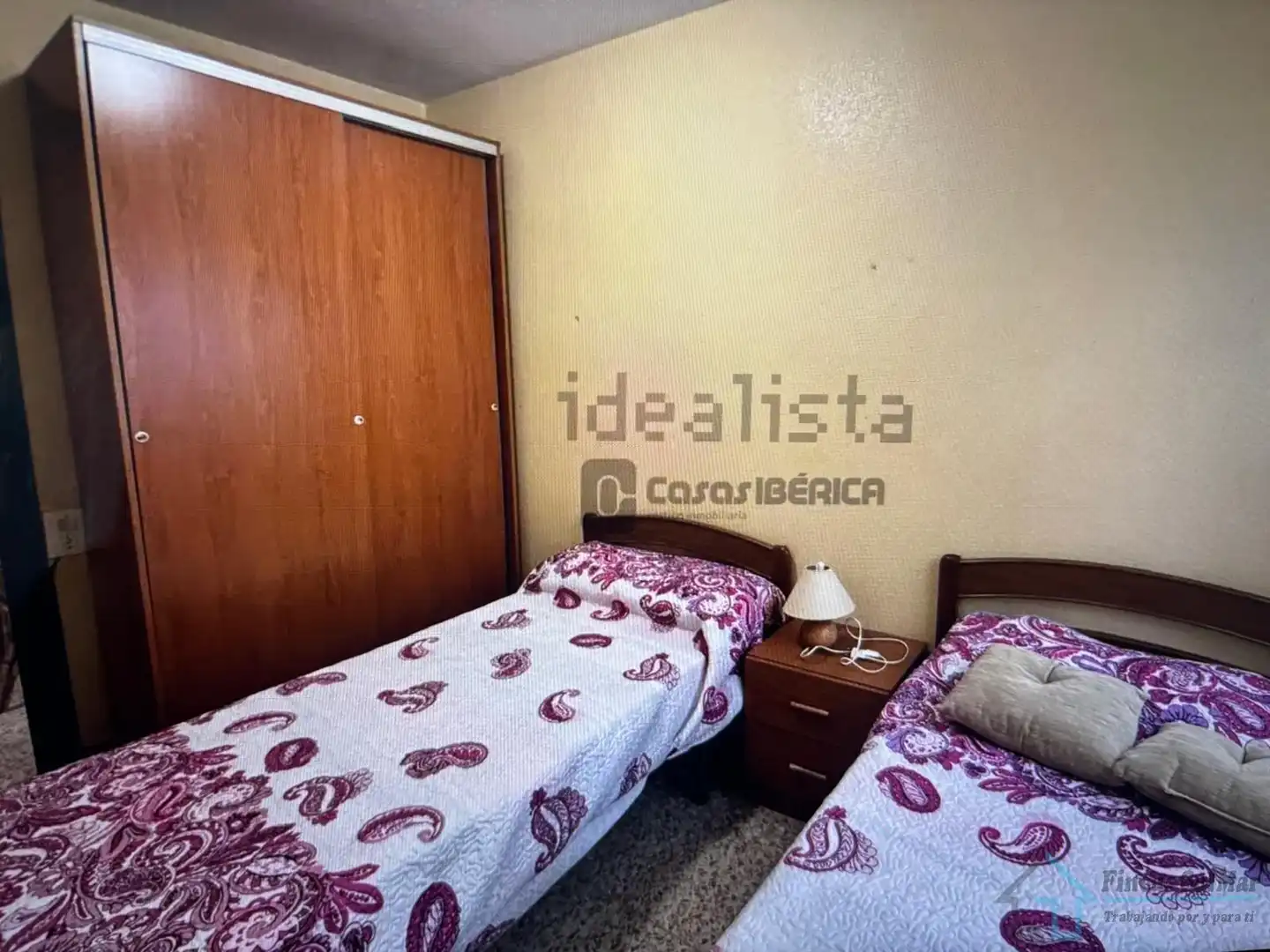 Schlafzimmer von Wohnungen zum Verkauf in Chilches / Xilxes mit Terrasse, Möbliert und Balkon