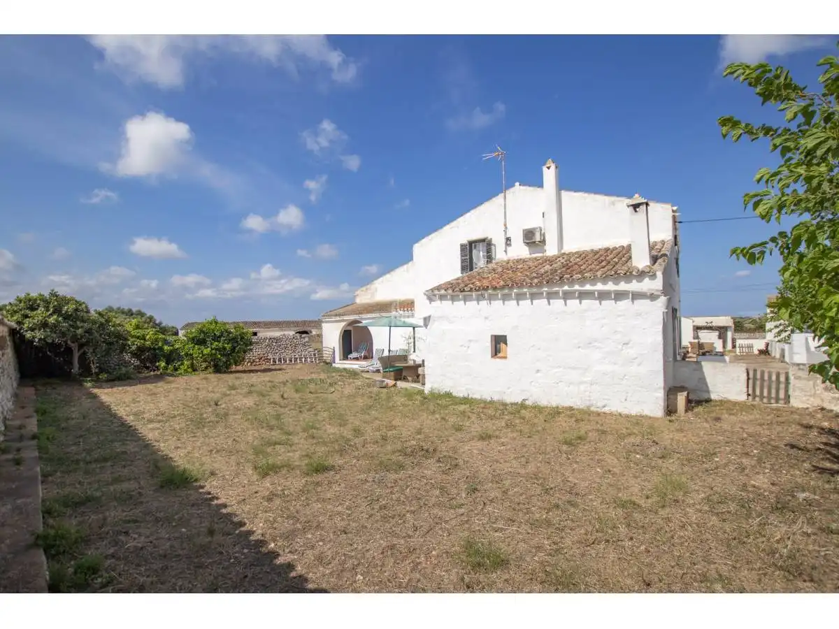 Casa rústica amb jardí en venda a Sant Climent - Es Canutells, imagen 36