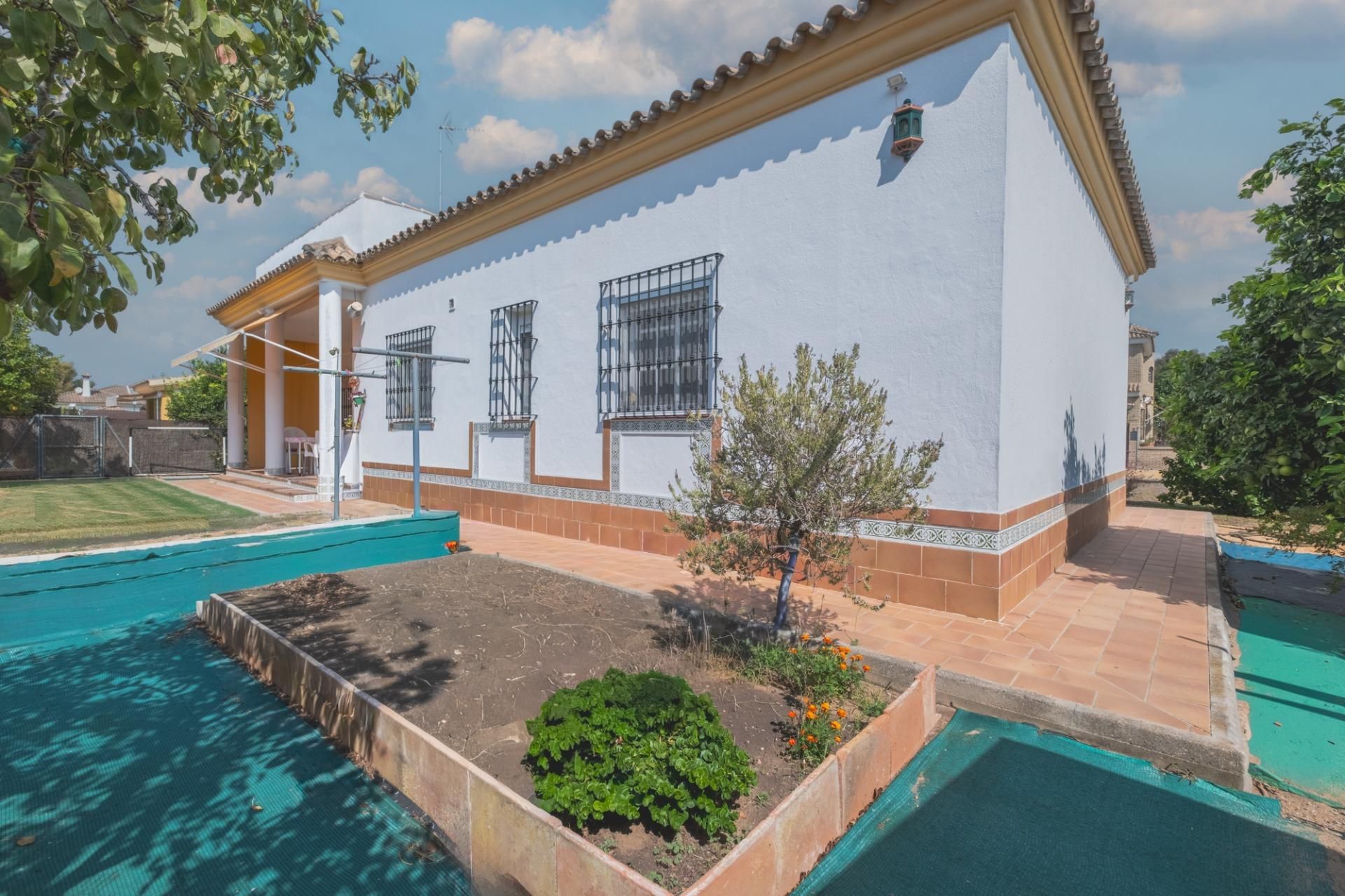 Casa o chalet en venta en Cuatro Pinos - El Carmen, Ctra Sanlúcar - Cuatro Pinos