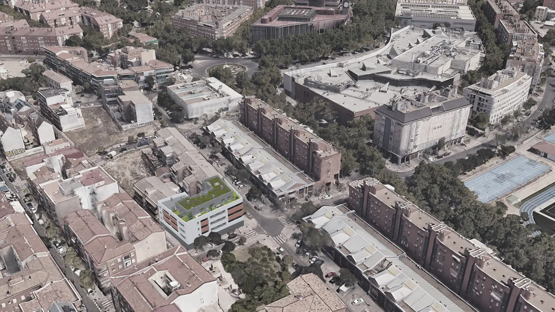Appartement neuf avec ascenseur à vendre à Calle de Manuel Laguna 42, imagen 9