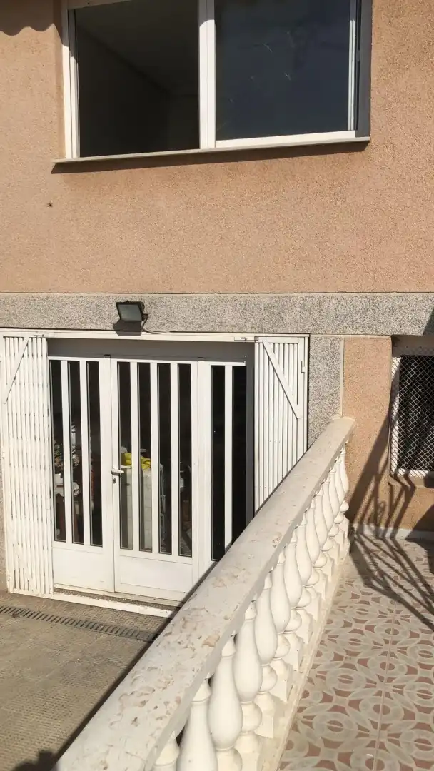 Balcony of Study for rent in Dolores  with Terrace and Furnished