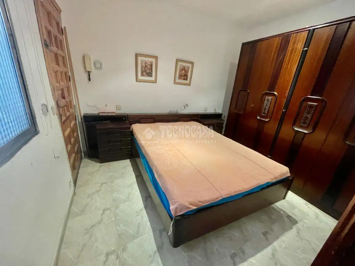Dormitori de Pis en venda en Madrid