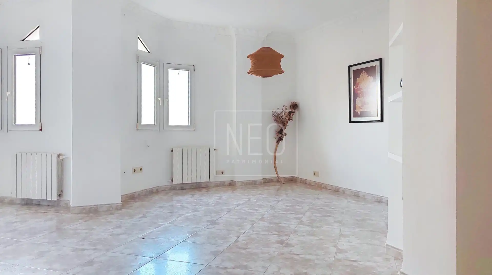 Sala de estar de Planta baja en venta en Valencia con Jardín privado y Piscina comunitaria