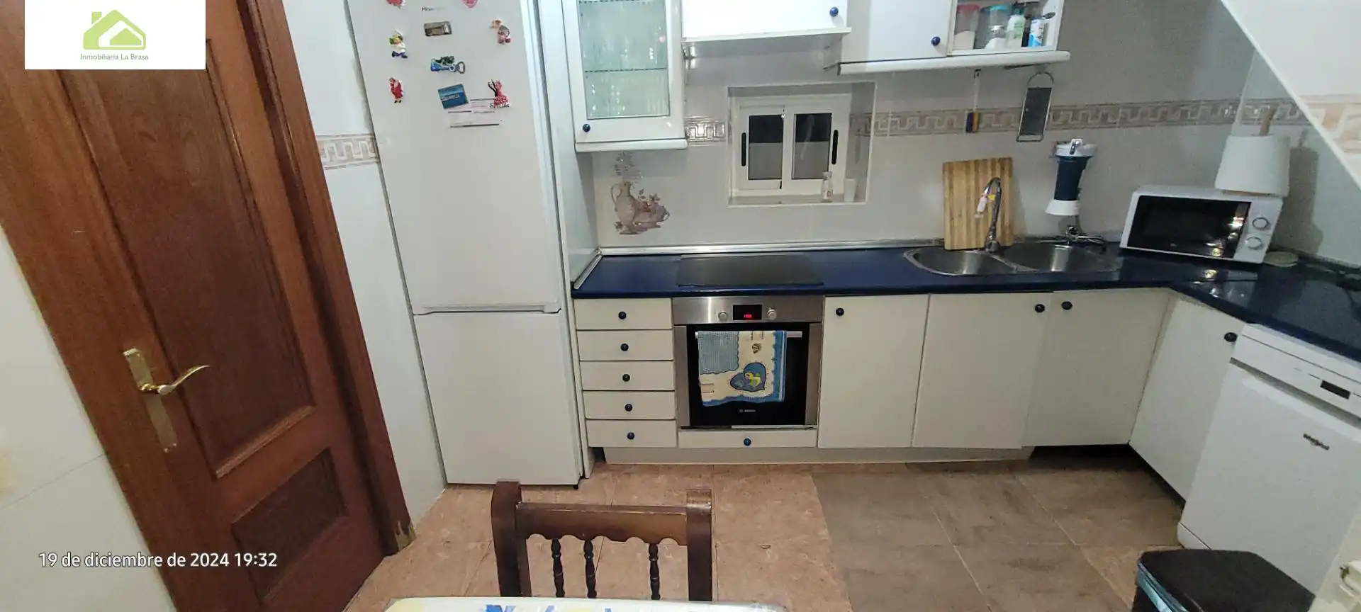 Küche von Haus oder Chalet zum Verkauf in Zamora Capital  mit Heizung