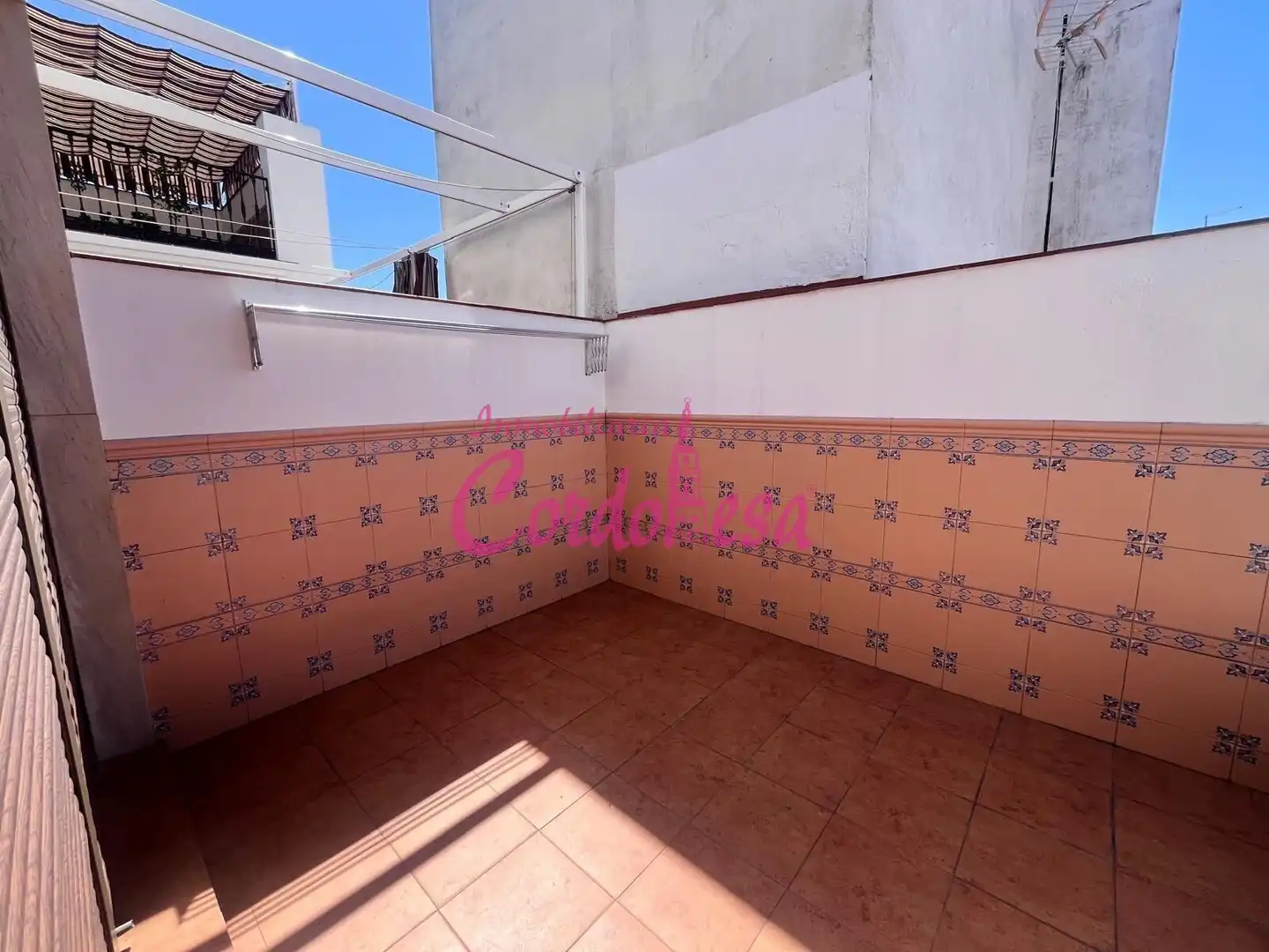 Balcony of Houses for sale in Córdoba