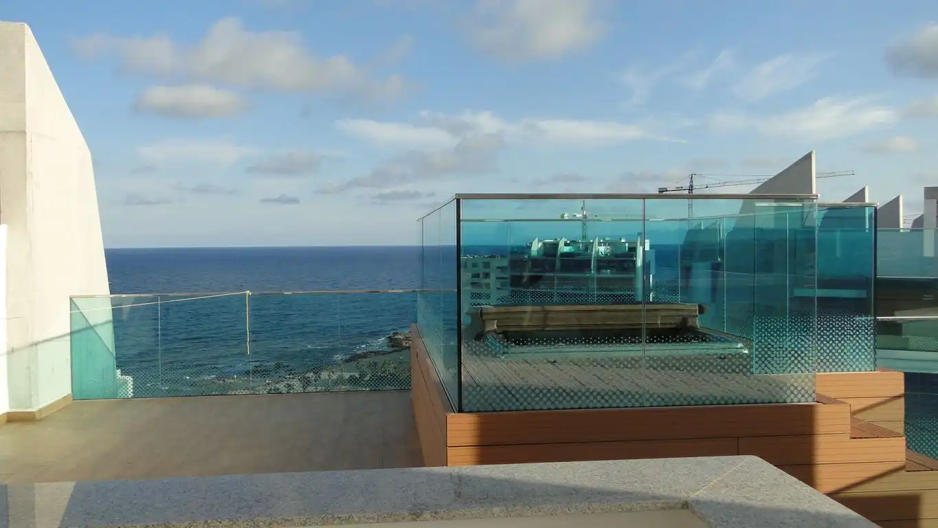 Àtic amb piscina en venda a Playa del Acequión, Náufragos y Rocío del Mar, imagen 34