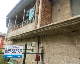 Vista exterior de Casa o xalet en venda en Ourense Capital  amb Traster
