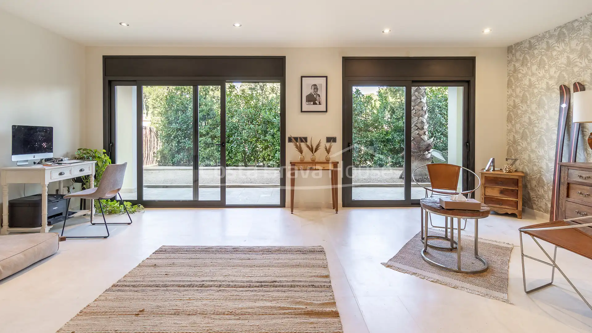 Living room of Houses for sale in Pals  with Air Conditioner, Heating and Private garden