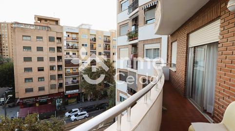 Foto 3 de Pis de lloguer a Calle del Doctor Vicente Zaragozá, Barrio de Benimaclet, Valencia