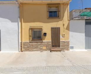 Exterior view of House or chalet for sale in Agrón