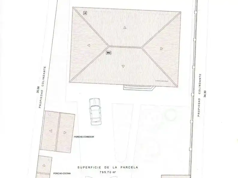 Casa o xalet en venda en Autilla del Pino amb Jardí privat, Traster i Balcó