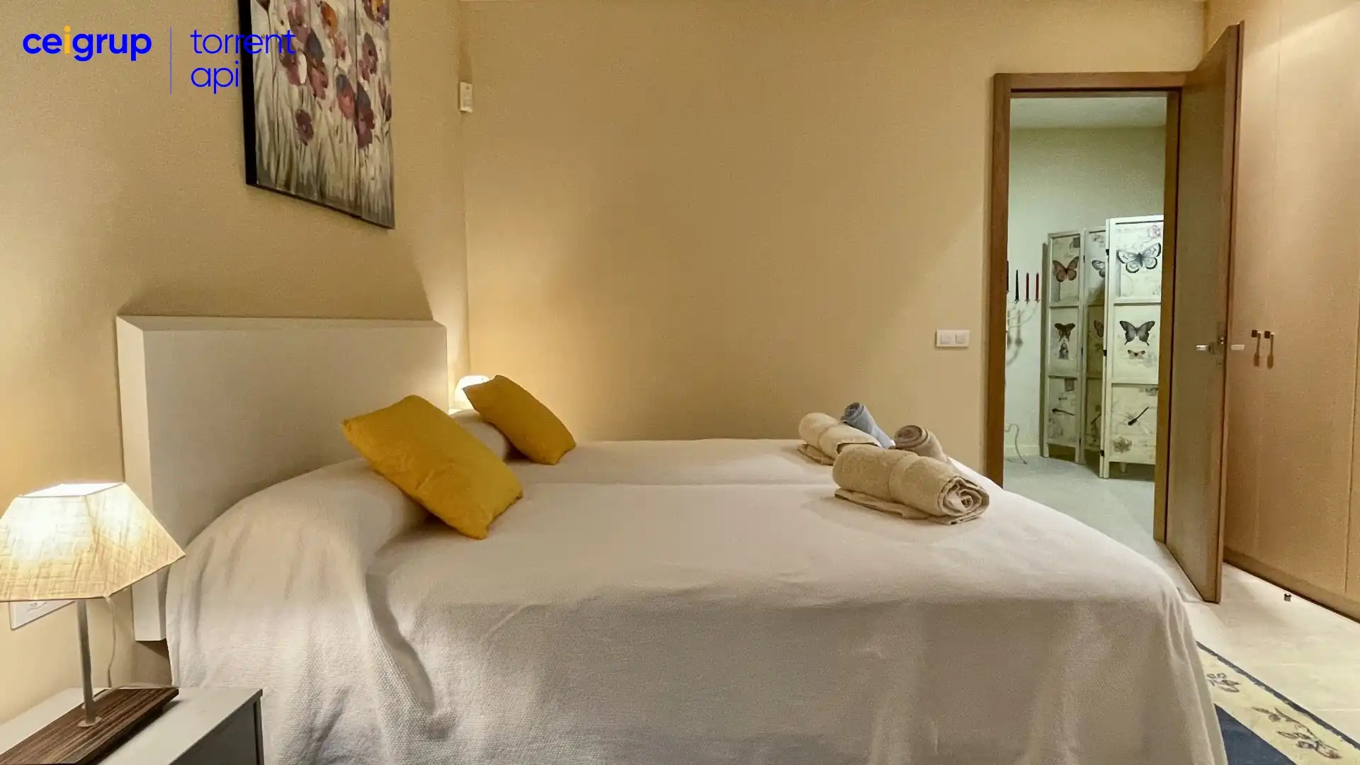 Dormitori de Casa o xalet en venda en Begur amb Aire condicionat, Calefacció i Terrassa