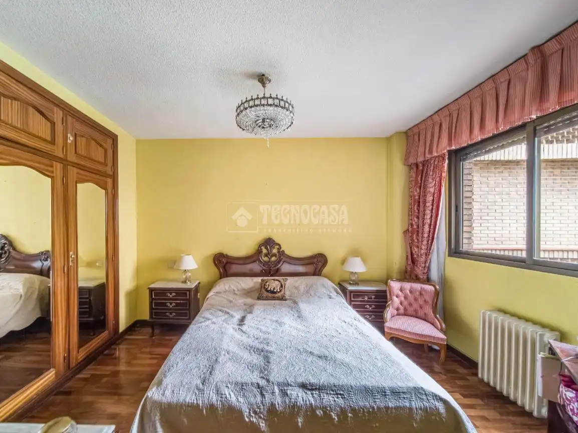 Habitación de Piso en venta en Madrid con Aire acondicionado, Calefacción y Terraza