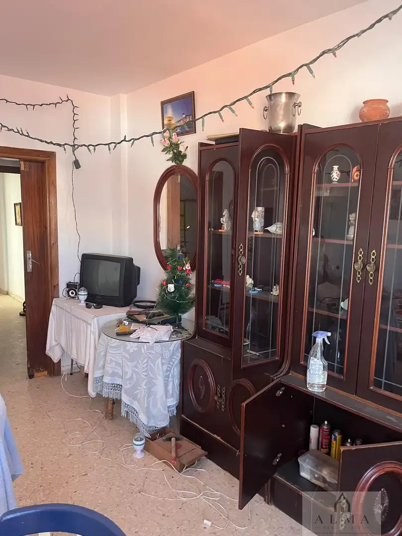 Sala de estar de Piso en venta en Almendralejo