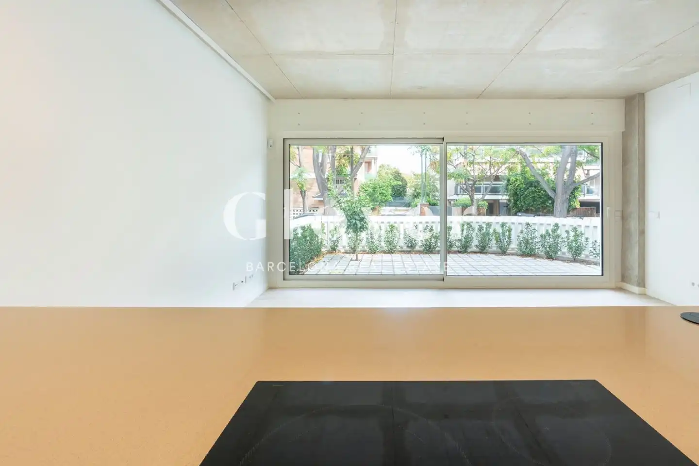 Jardín de Planta baja de alquiler en Montmar
