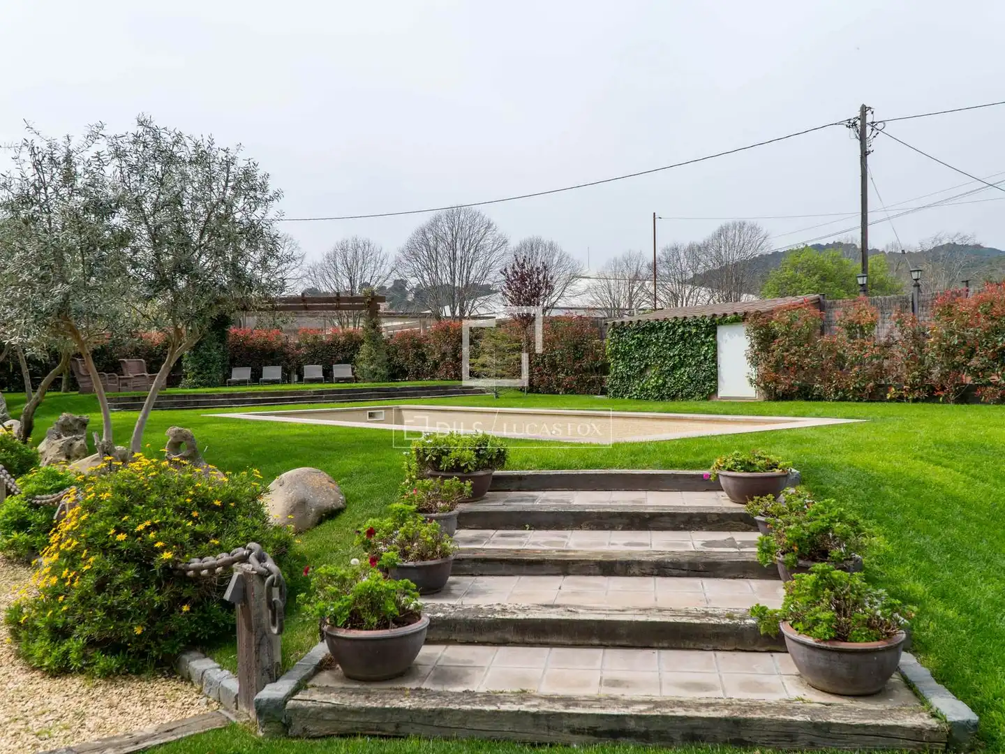 Villa avec piscine à vendre à Santa Susanna, imagen 43