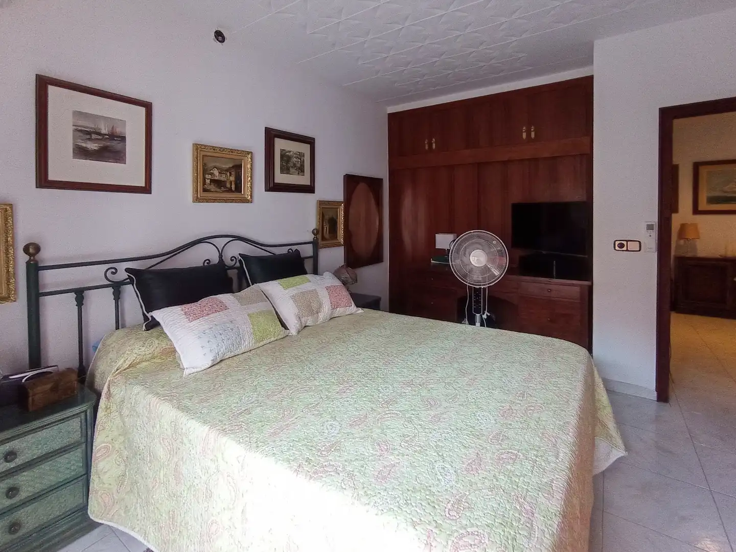 Schlafzimmer von Gebäude zum Verkauf in Sant Feliu de Guíxols mit Alarm