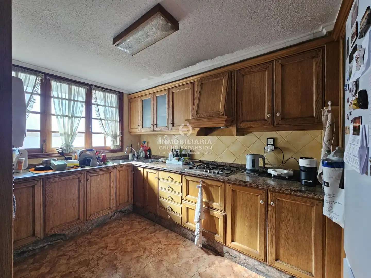Cocina de Piso en venta en Novelda con Balcón