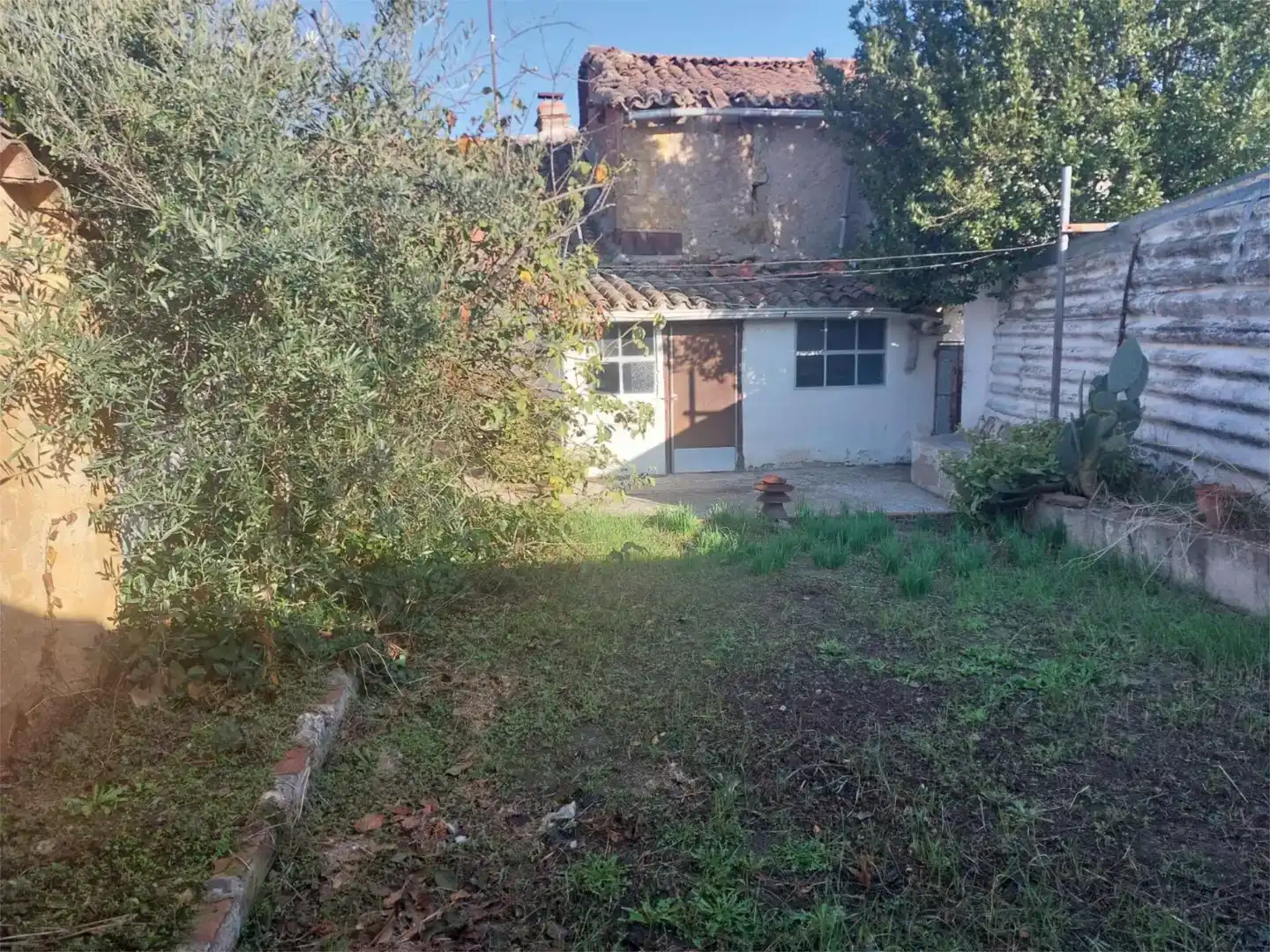 Finca rústica en venda en Casaseca de las Chanas amb Jardí privat