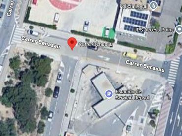 Terreny residencial en venda a Calle MARINA BAIXA LA