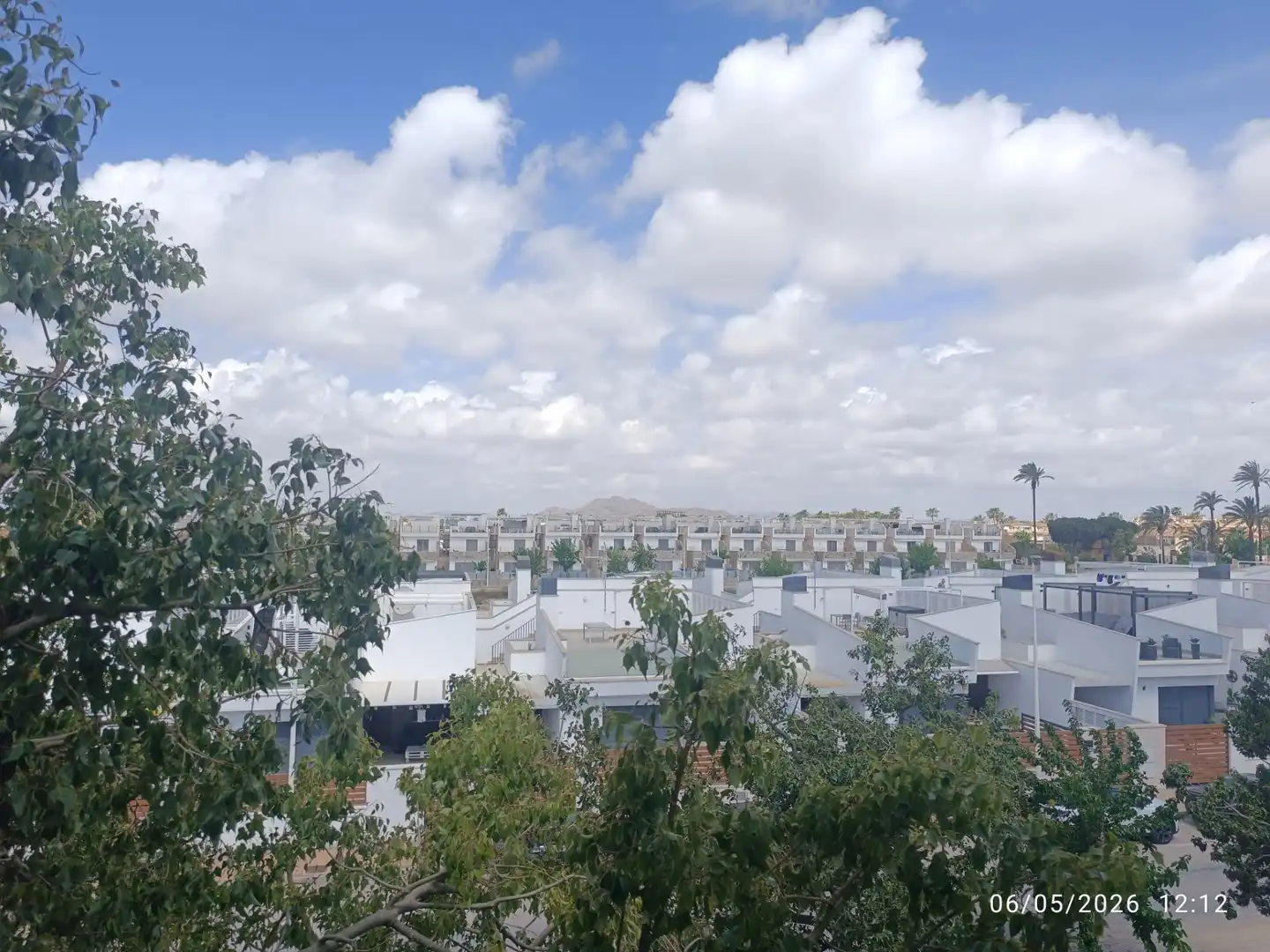 Vista exterior de Apartamento en venta en Los Alcázares