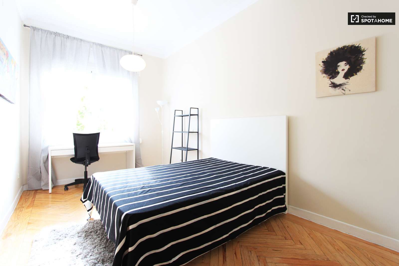 Flat to share in Castellana