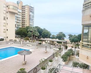 Swimming pool of Flat to rent in El Campello  with Swimming Pool