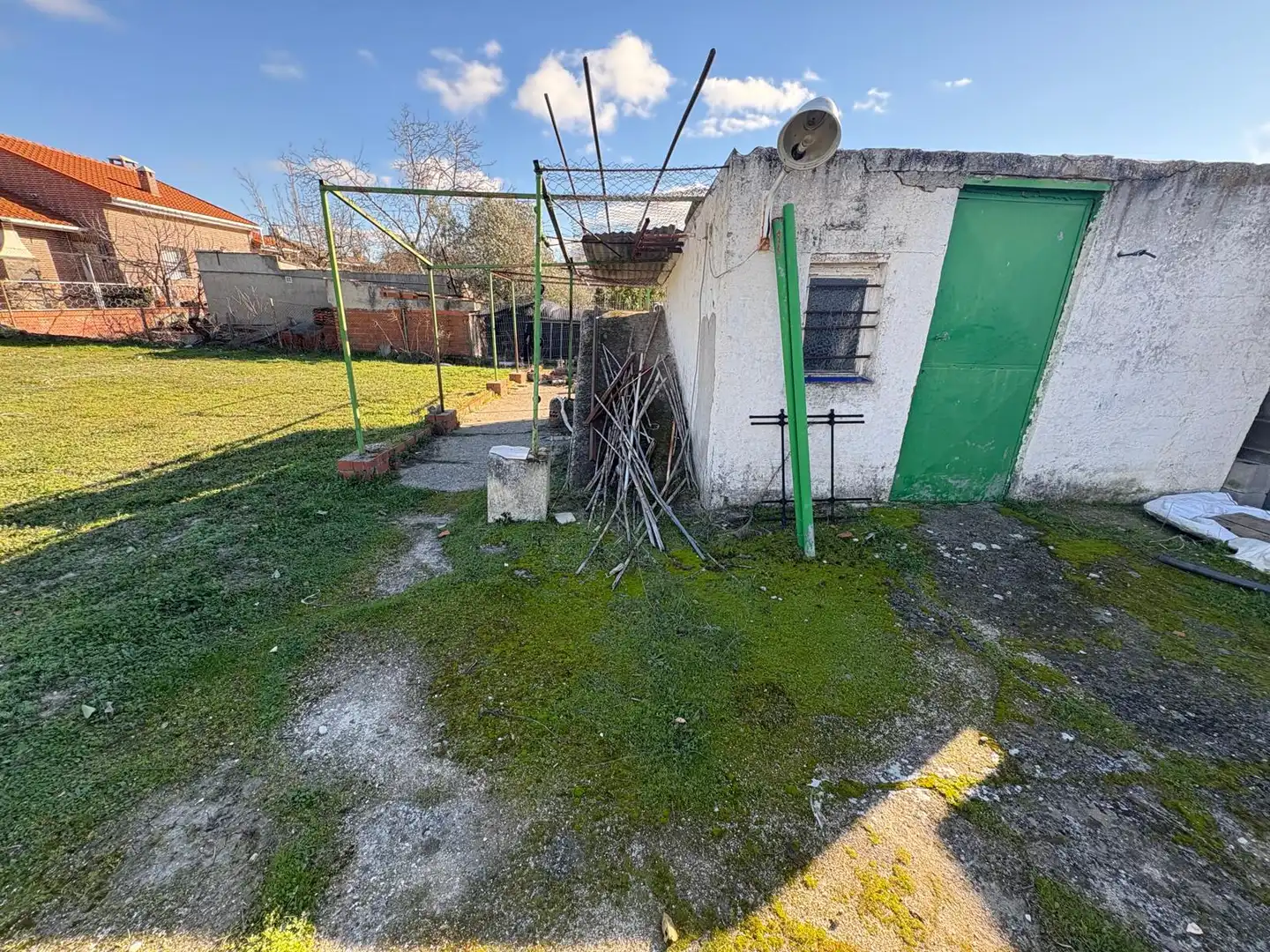 Haus oder Chalet zum Verkauf in El Viso de San Juan mit Privatgarten und Schwimmbad