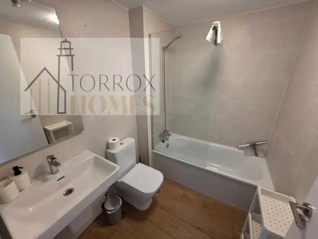 Bany de Apartament en venda en Torrox