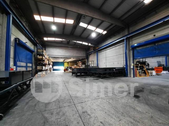 Nave industrial en Alquiler en Galileo en Parets del Vallès