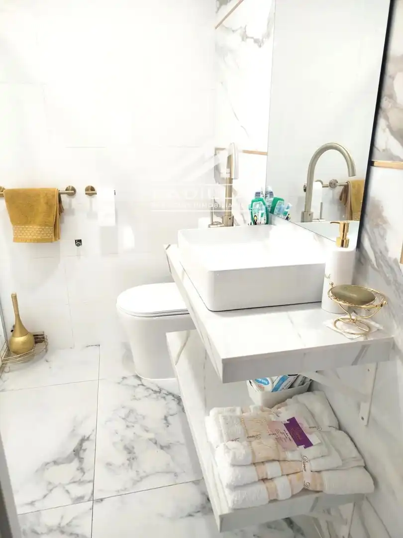 Bathroom of Houses for sale in Méntrida  with Air Conditioner, Heating and Terrace