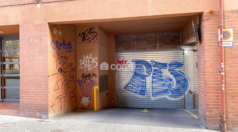 Foto 5 de Garatge en venda a Hipòlit Lázaro, El Camp d'en Grassot i Gràcia Nova,  Barcelona Capital