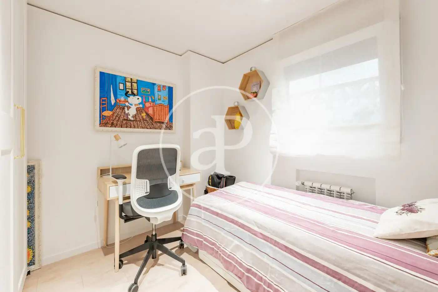 Habitación de Piso en venta en Madrid con Aire acondicionado, Calefacción y Terraza