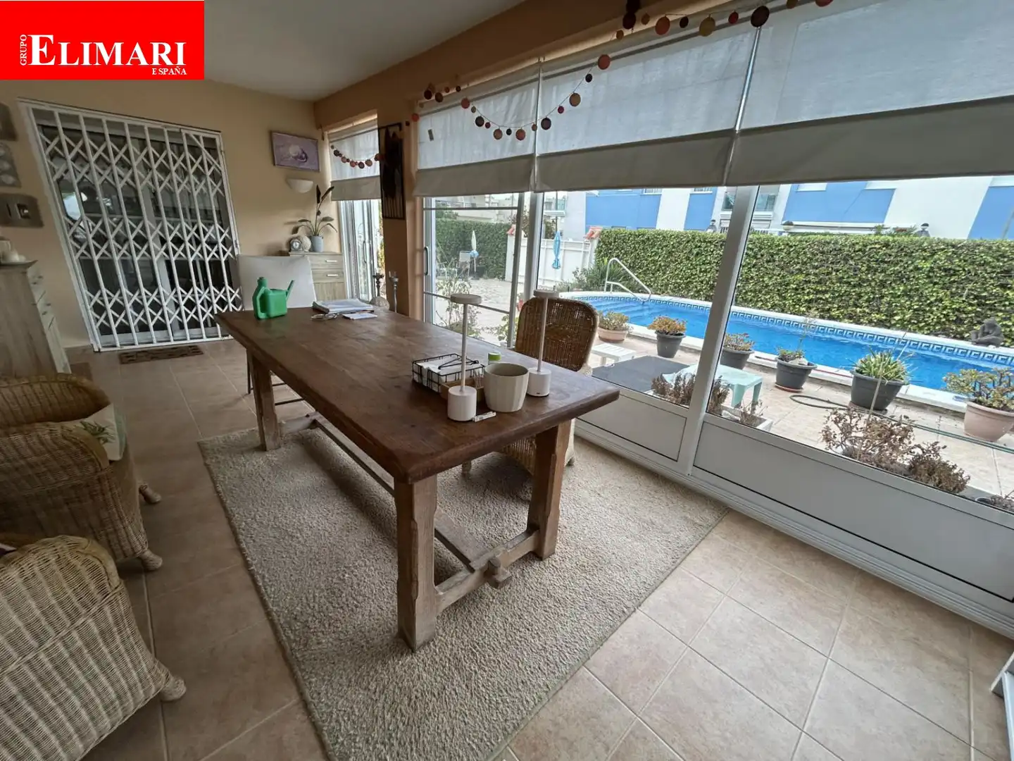 Villa avec piscine à vendre à Eucaliptus- Poble Nou del Delta, imagen 6