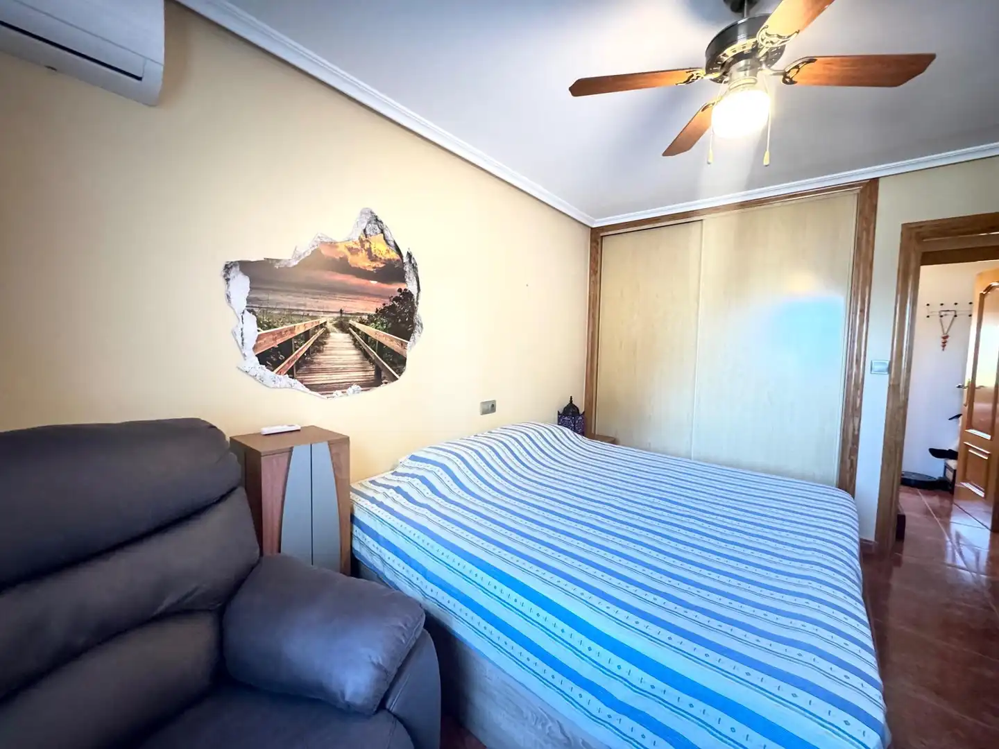 Chalet con piscina en venta en Partidas de Alicante, imagen 29