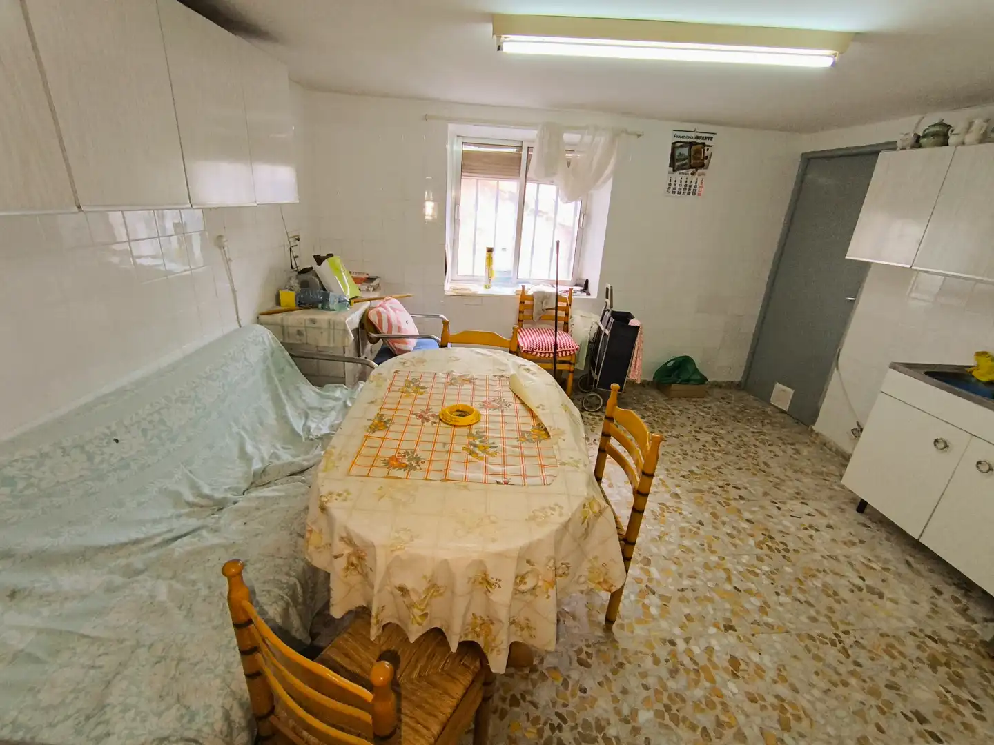 Casa o chalet en venta en Santa Cecilia del Alcor con Calefacción, Jardín privado y Trastero