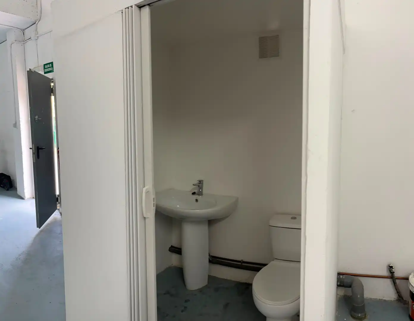 Badezimmer von Geschaftsraum zur Miete in Alicante / Alacant mit Terrasse