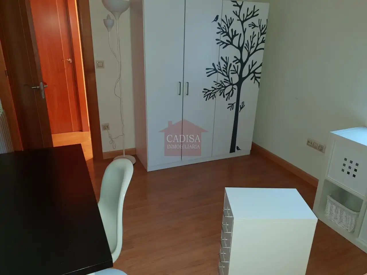 Dormitori de Àtic en venda en Salamanca amb Calefacció, Terrassa i Moblat
