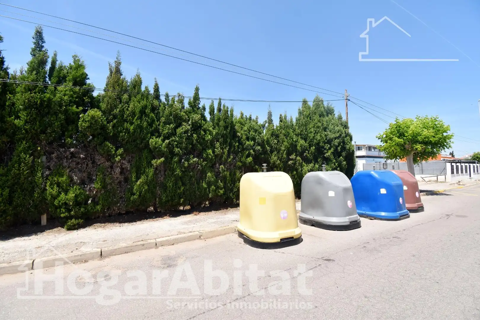 Parking de Residencial en venta en Nules